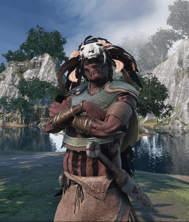 Maxotzibal portrait
