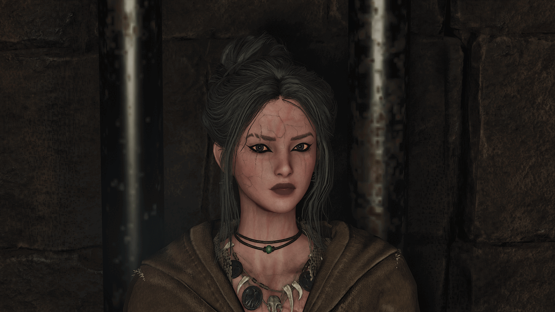 Meilin portrait