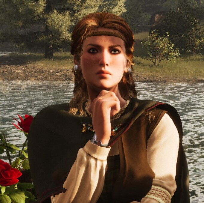Morwyn portrait