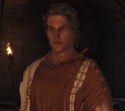 Mythrios portrait