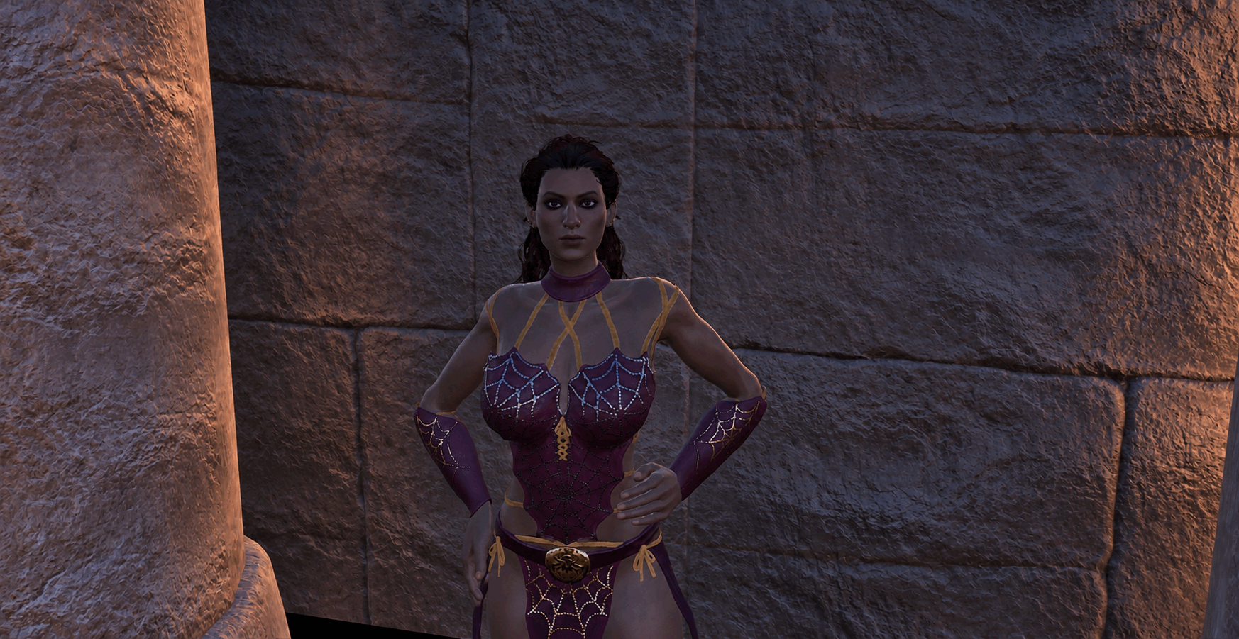 Nephari Akh-Tep portrait