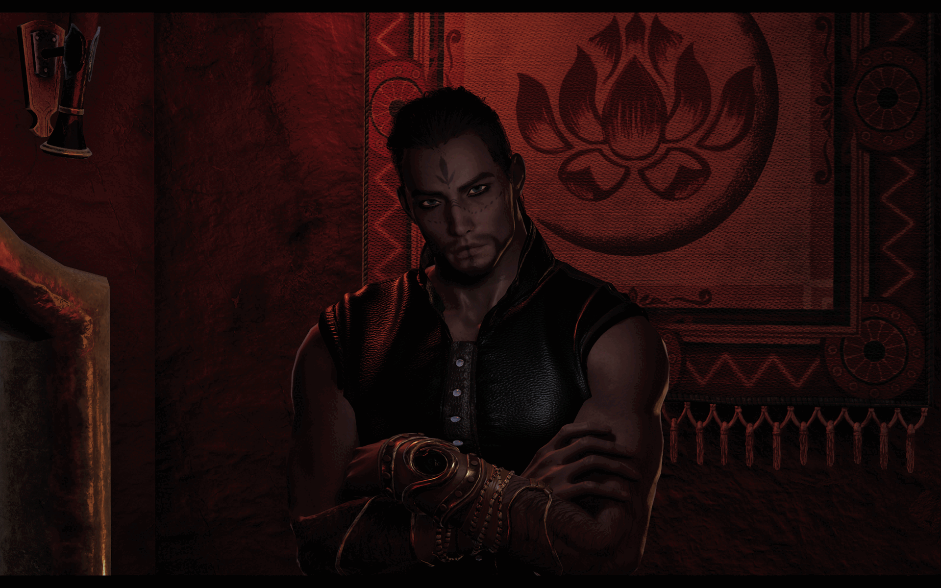 Nikica — Zamorian character on Ash & Blood RP
