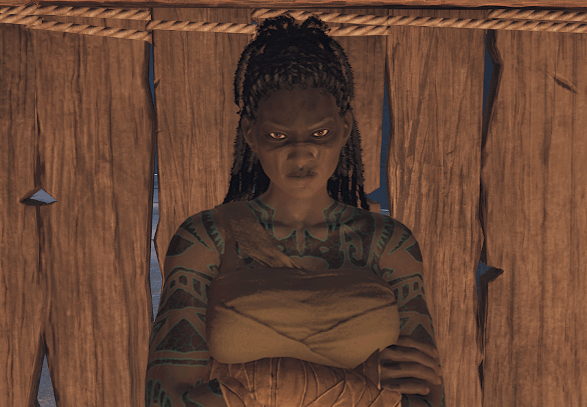 Nki'si portrait