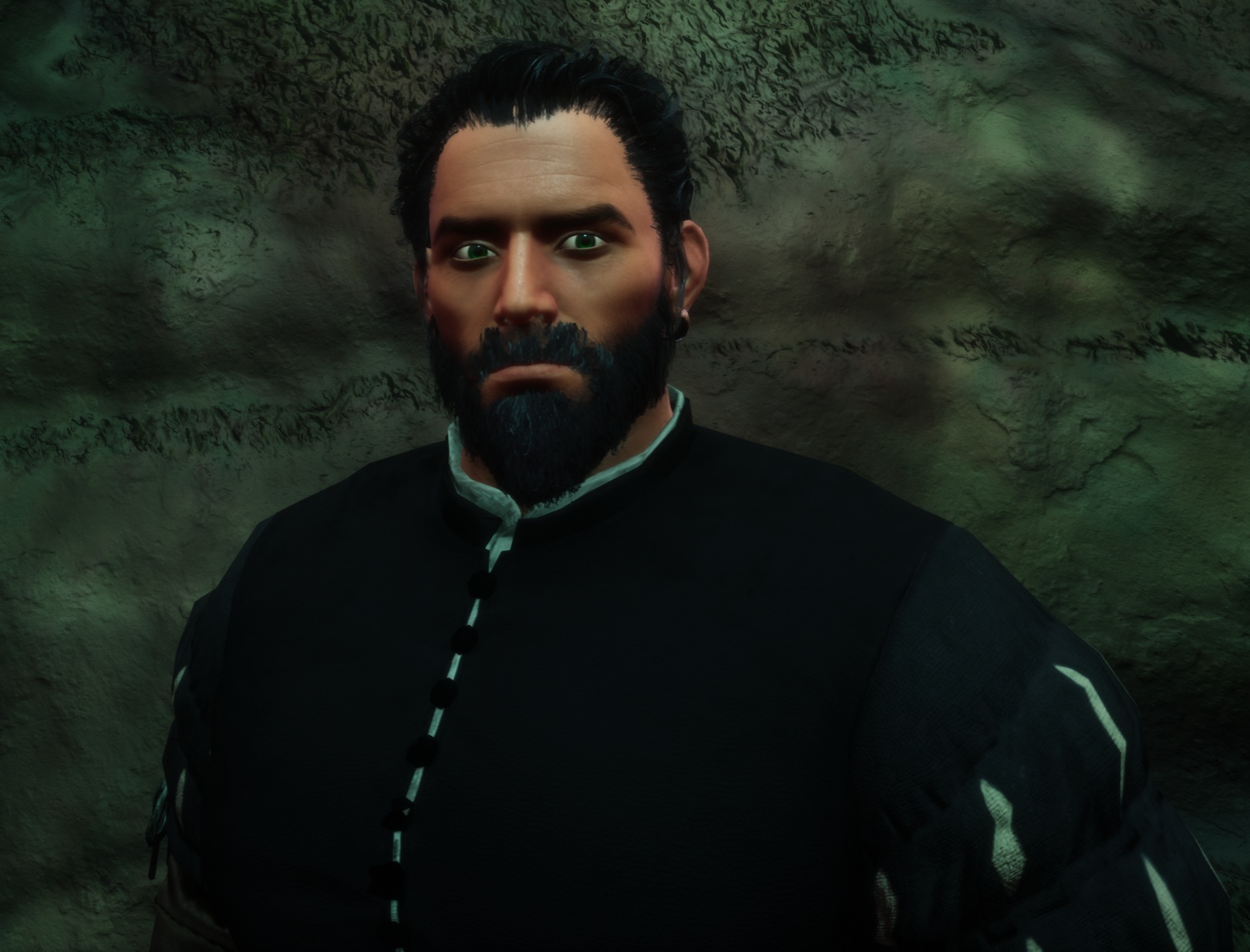 Odothian — Ophirean character on Ash & Blood RP