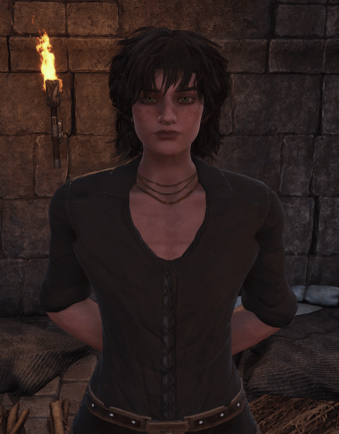 Orasto — Brythunian character on Ash & Blood RP