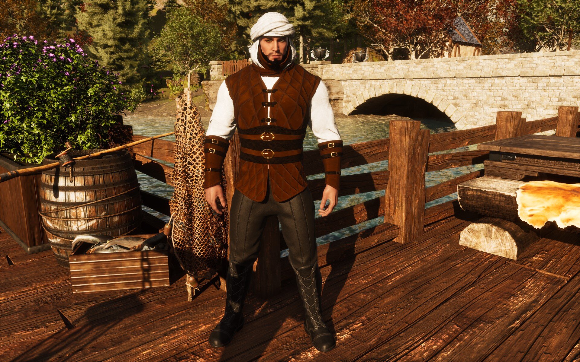 Qadmiel portrait