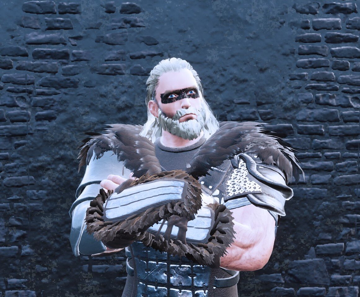 Ragnar Vintergard portrait