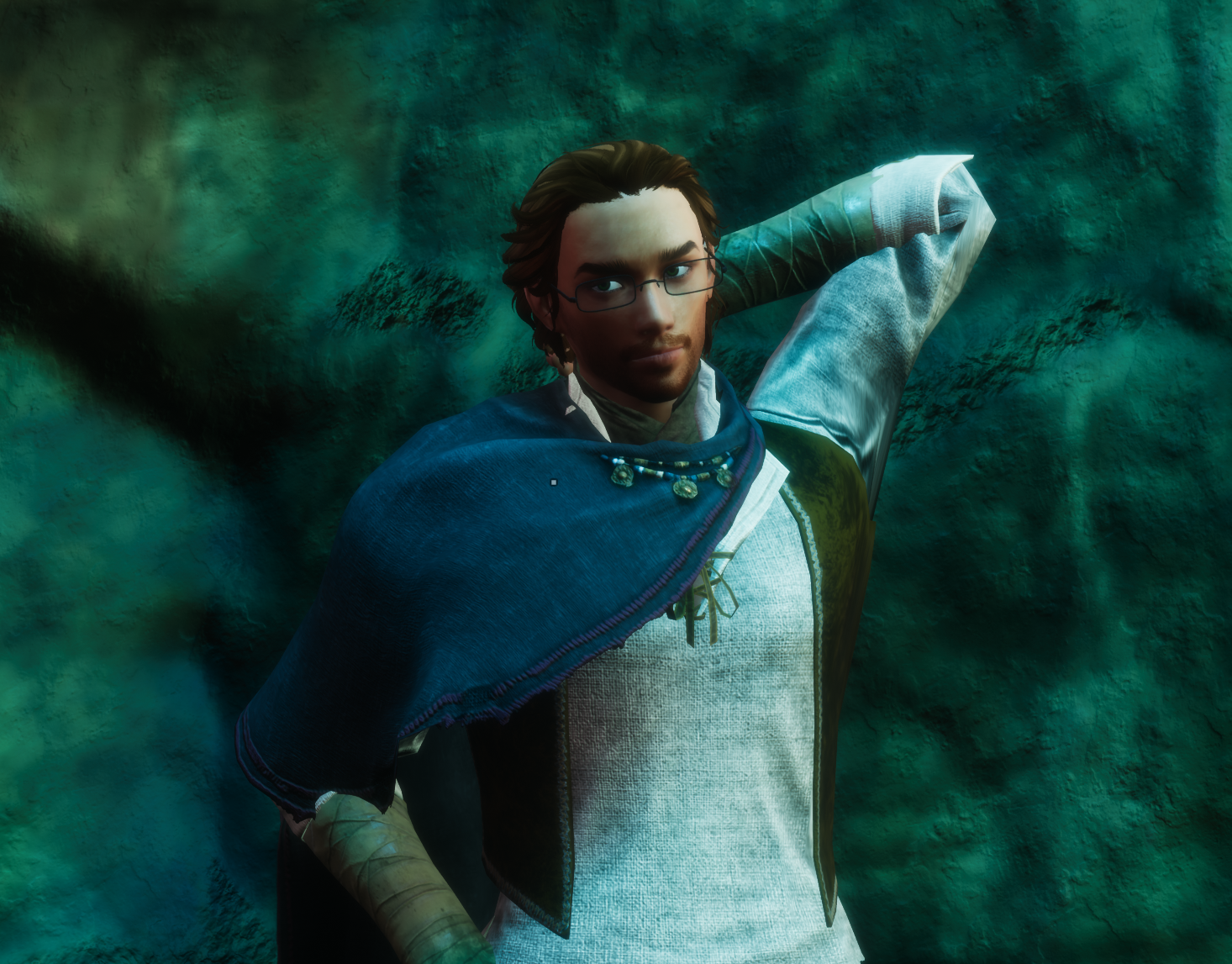 Raymond Greene — Brythunian character on Ash & Blood RP