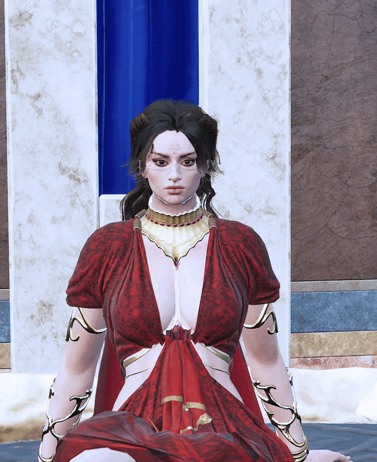 Rosaline — Aquilonian character on Ash & Blood RP
