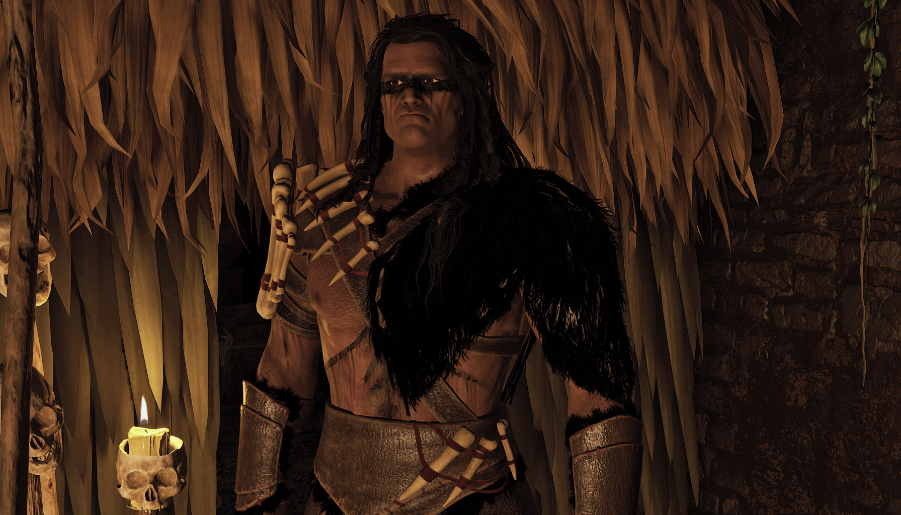 Rukan portrait
