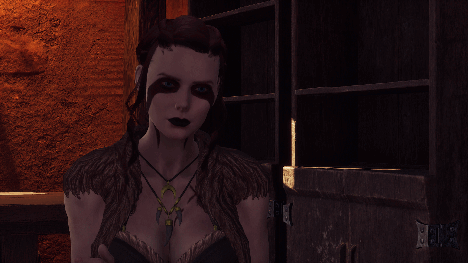 Runa portrait