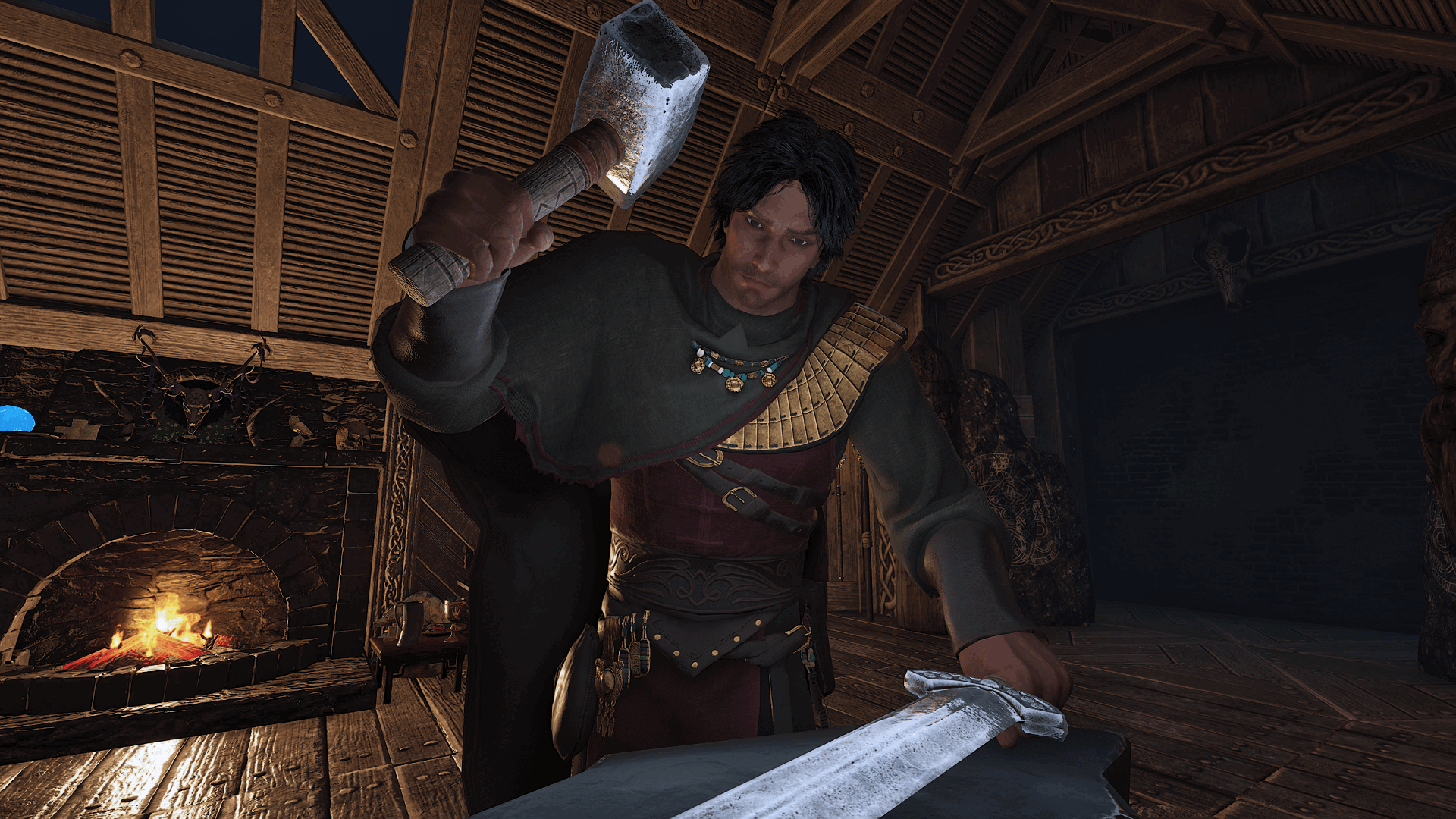 Ruy De Alvaro — Zingaran character on Ash & Blood RP