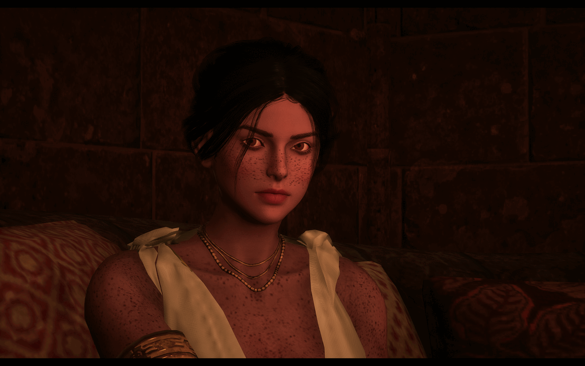 Safiya al-kimiya'i portrait
