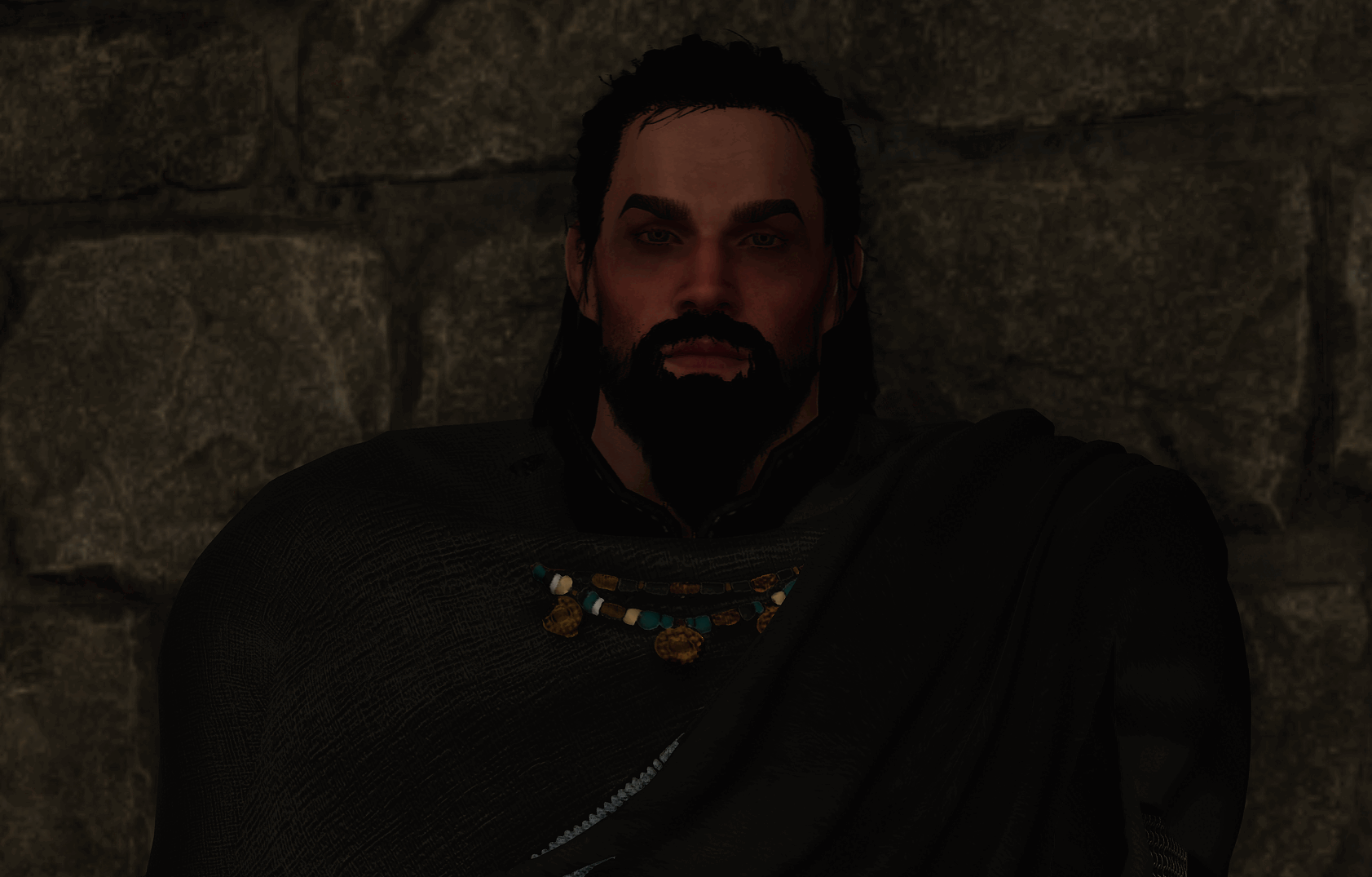 Sawyer portrait