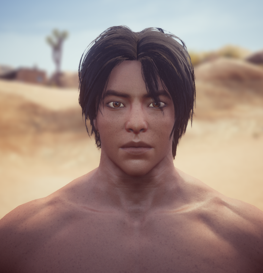 Selim — Turanian character on Ash & Blood RP