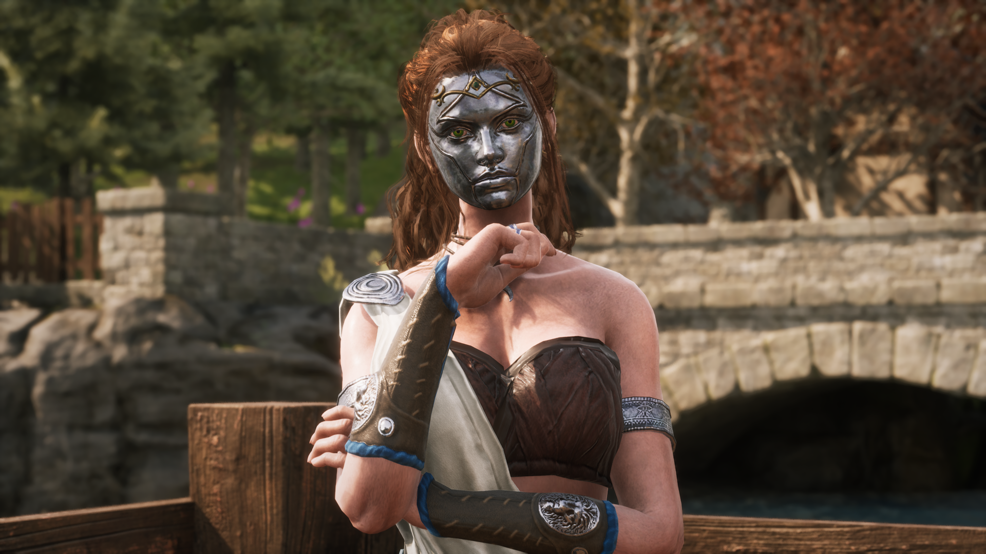 Sophinia — Corinthian character on Ash & Blood RP