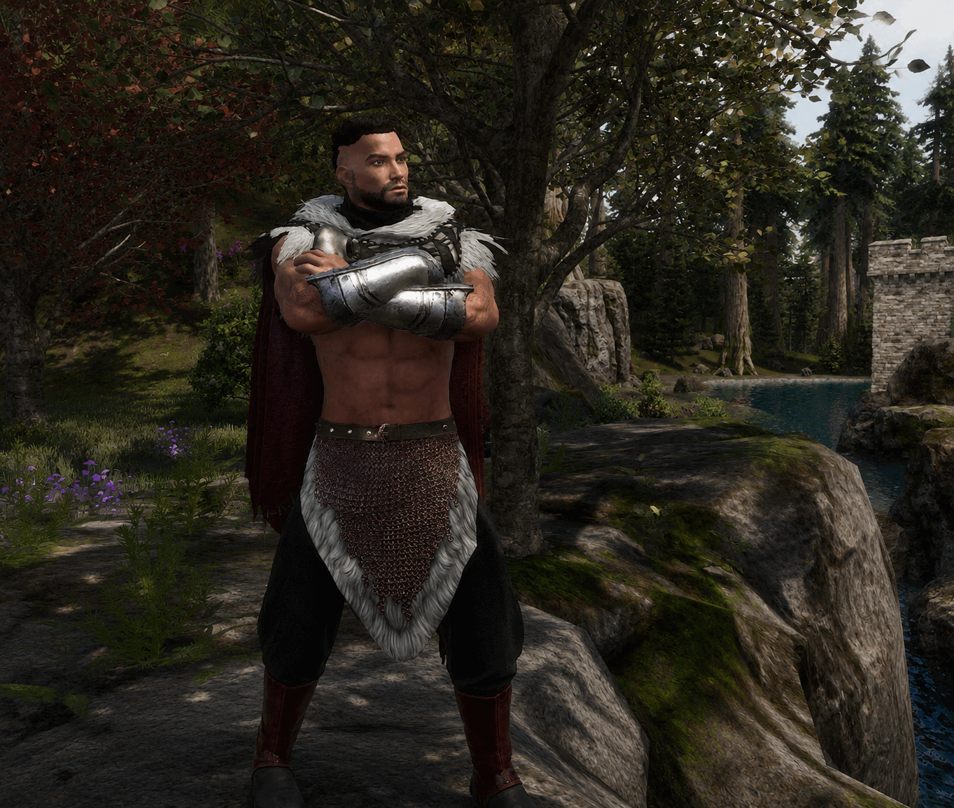 Srath portrait