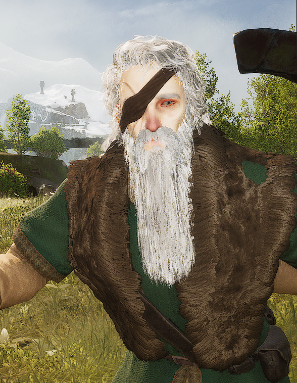 Svyatoslava (Svyatoslav) — Hyperborean character on Ash & Blood RP