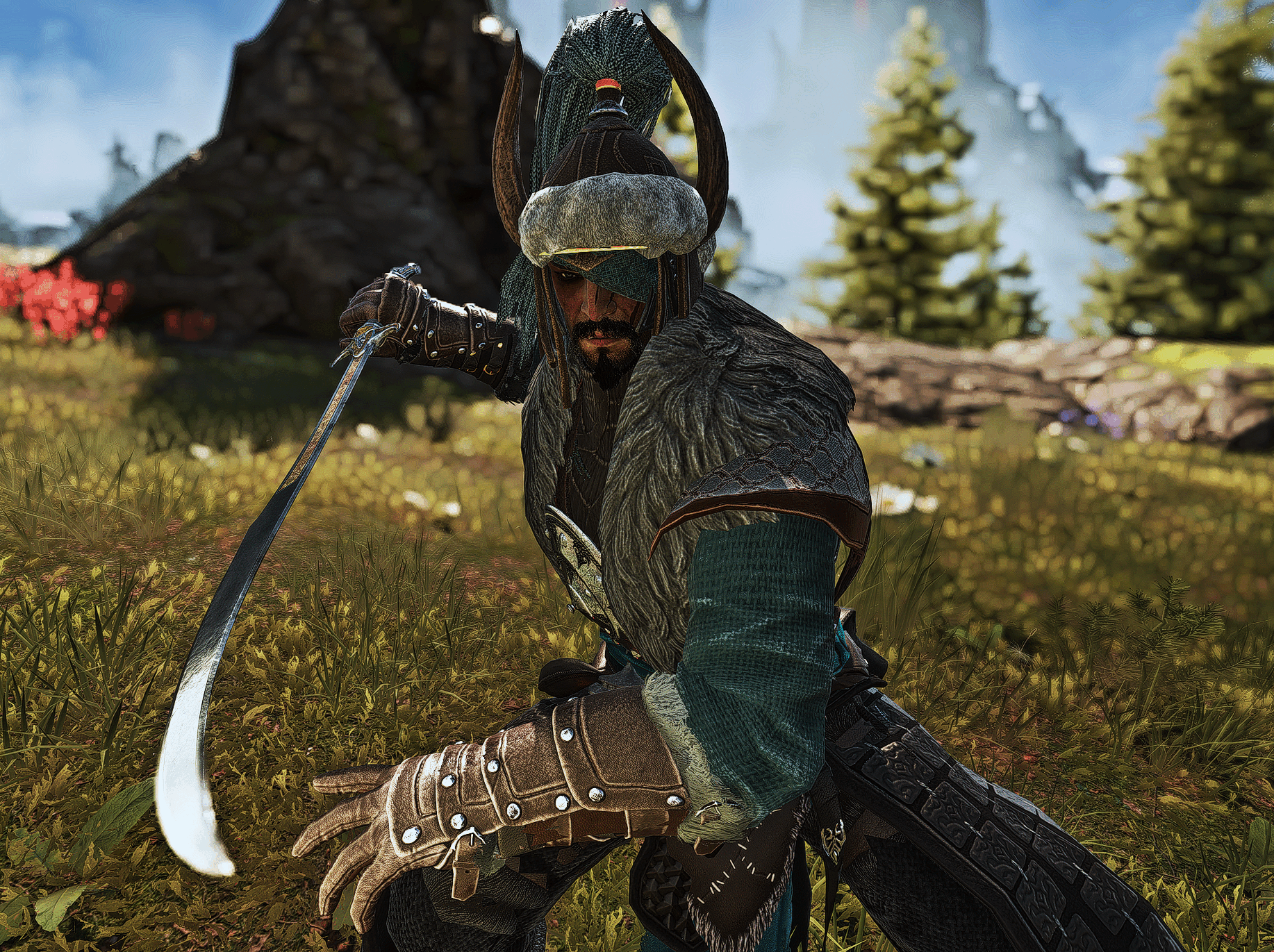 Taburkar portrait