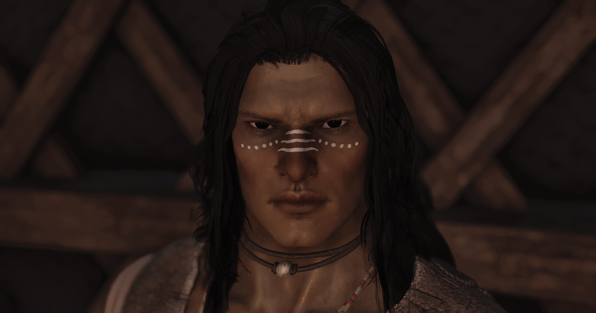 Tak — Pictish character on Ash & Blood RP