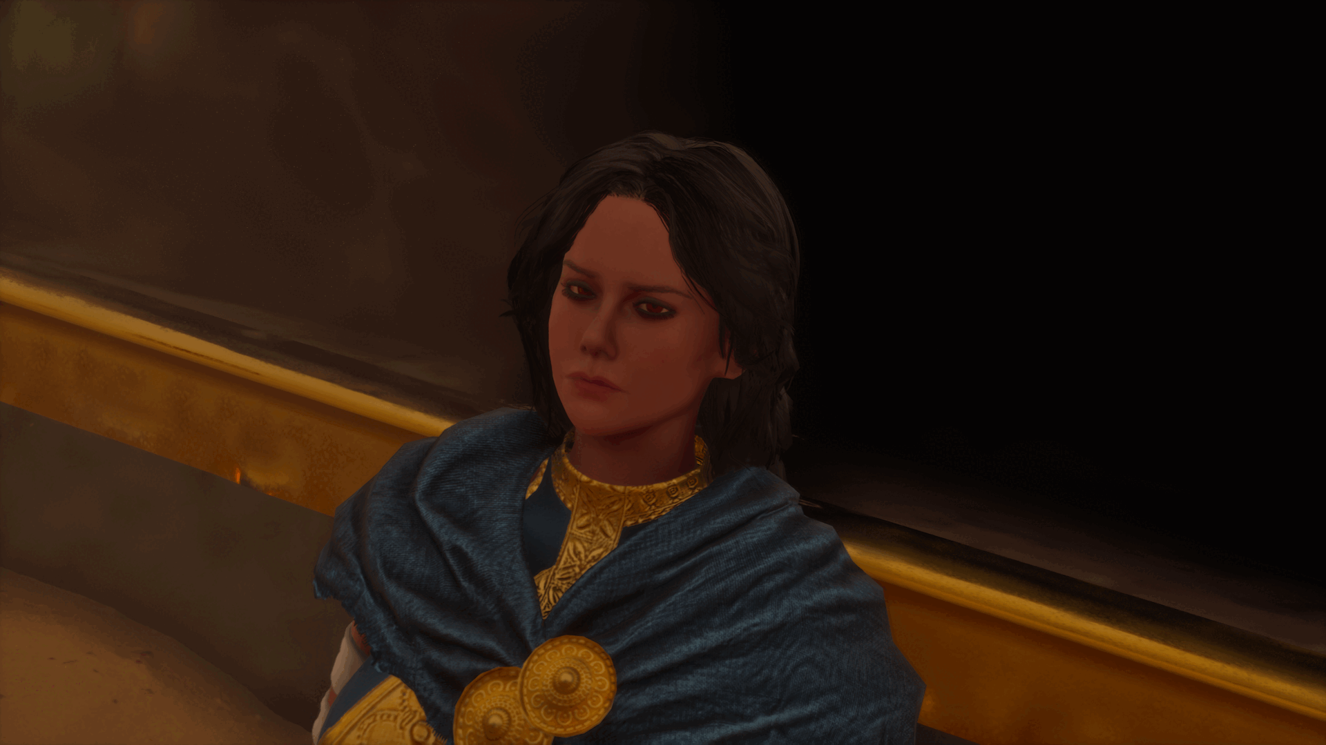 Thalia portrait