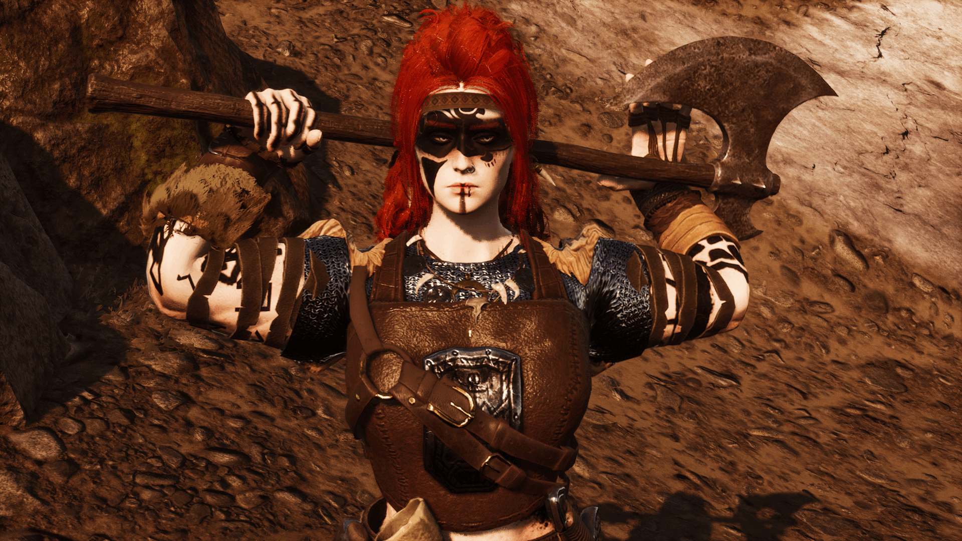 Thyra portrait