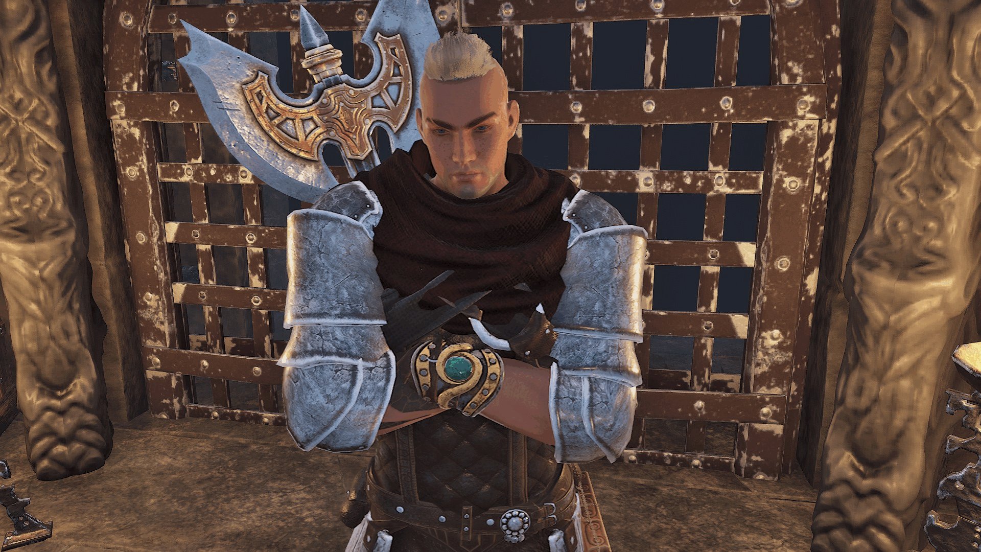 Triffon portrait