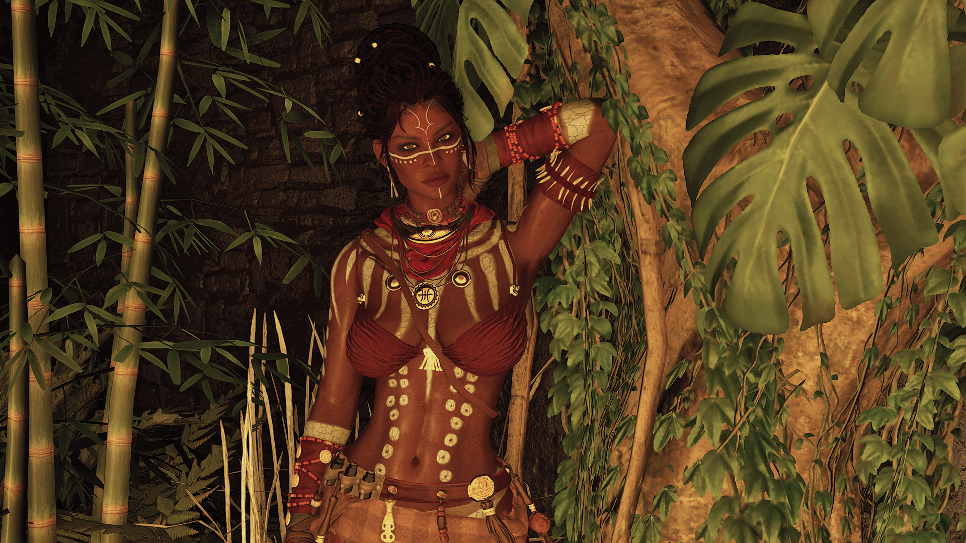 Tulambe portrait