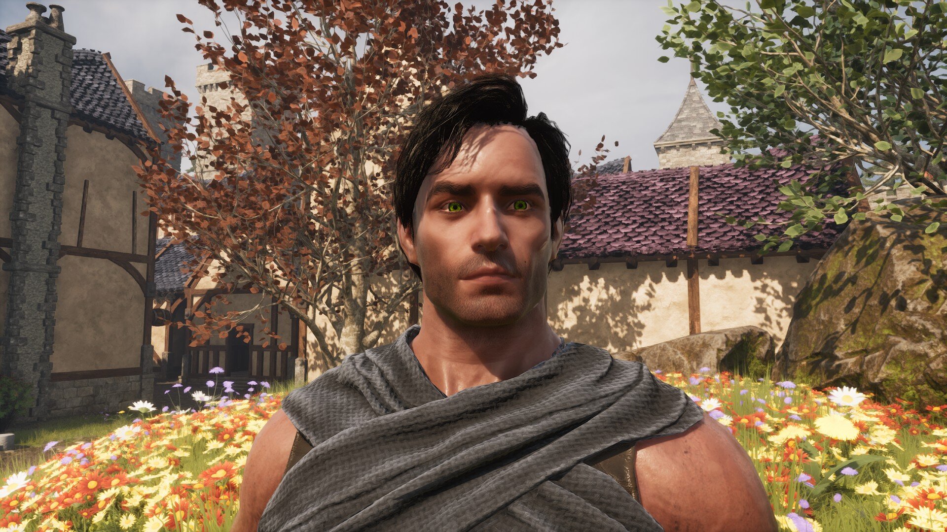 Valen portrait