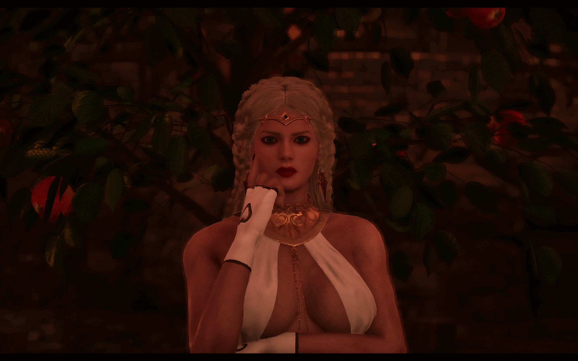 Valeria Servius portrait