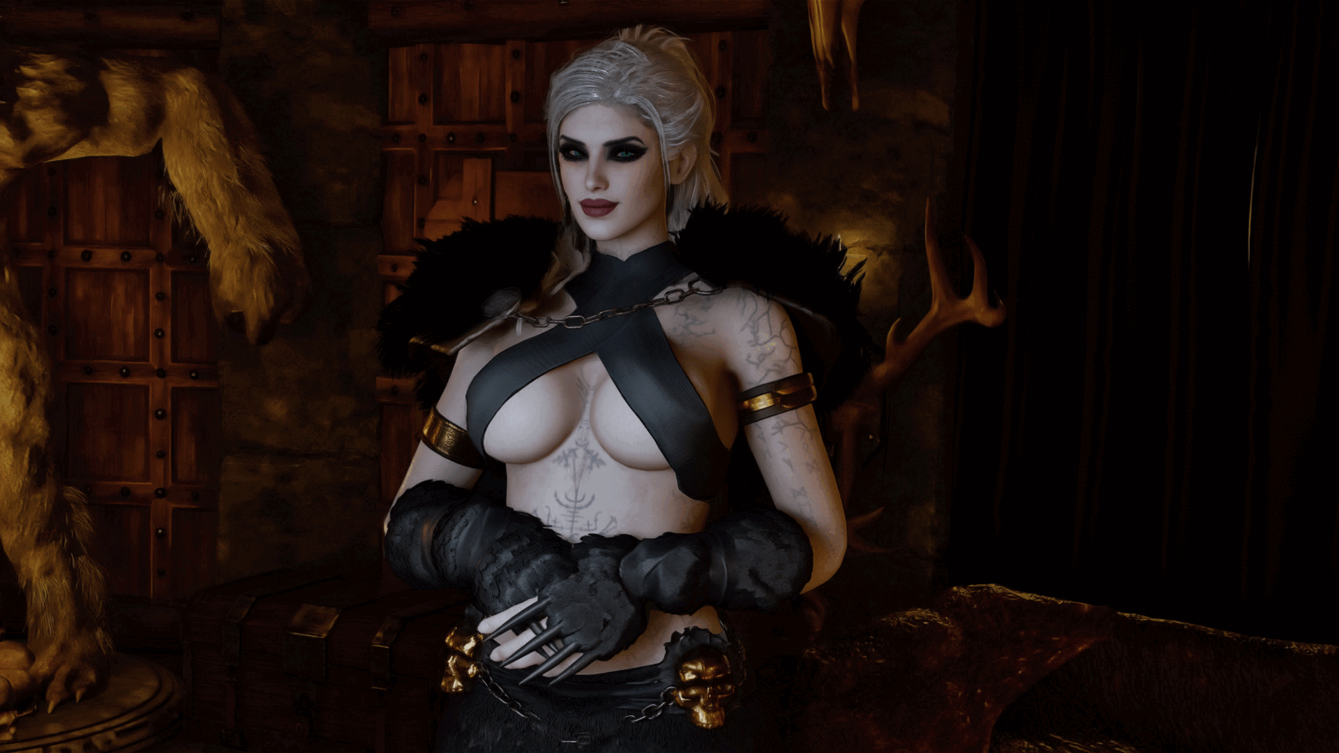 Vargatha portrait