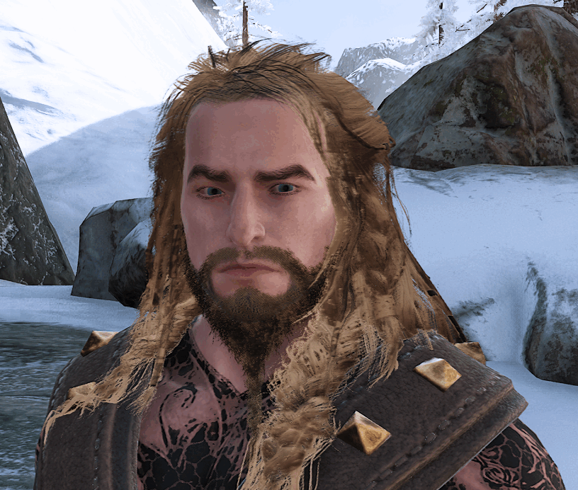 Vargr portrait