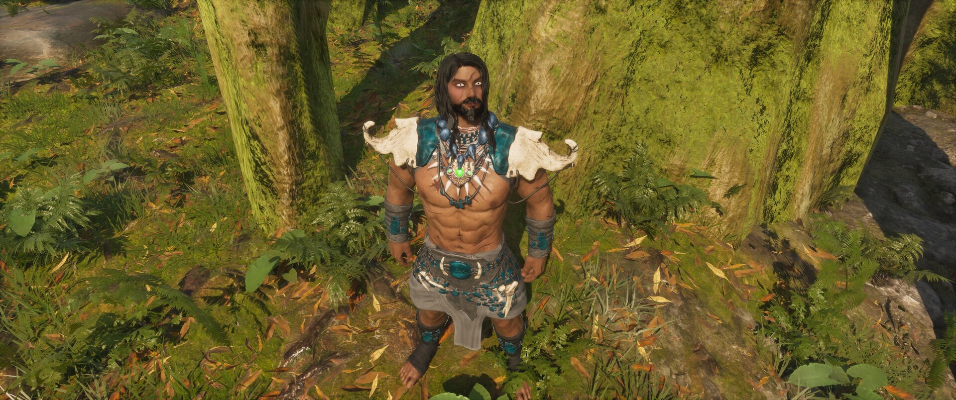 Waabi portrait