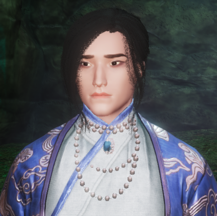 Xian Fu — Khitani character on Ash & Blood RP