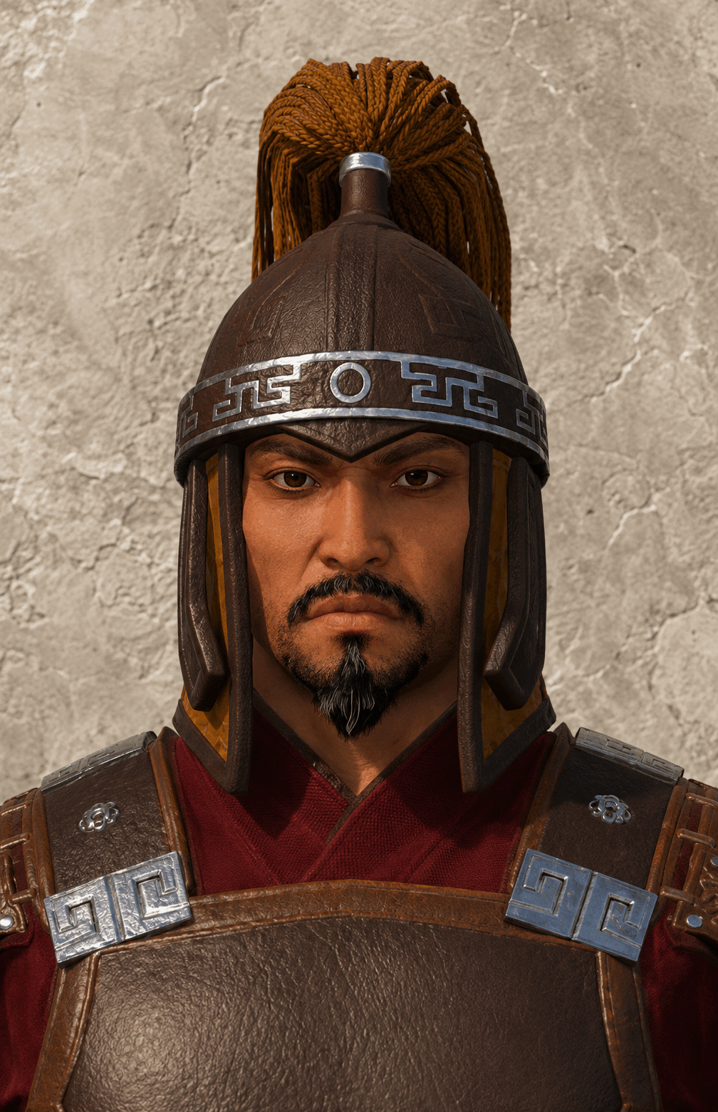 Yao Zhuo portrait