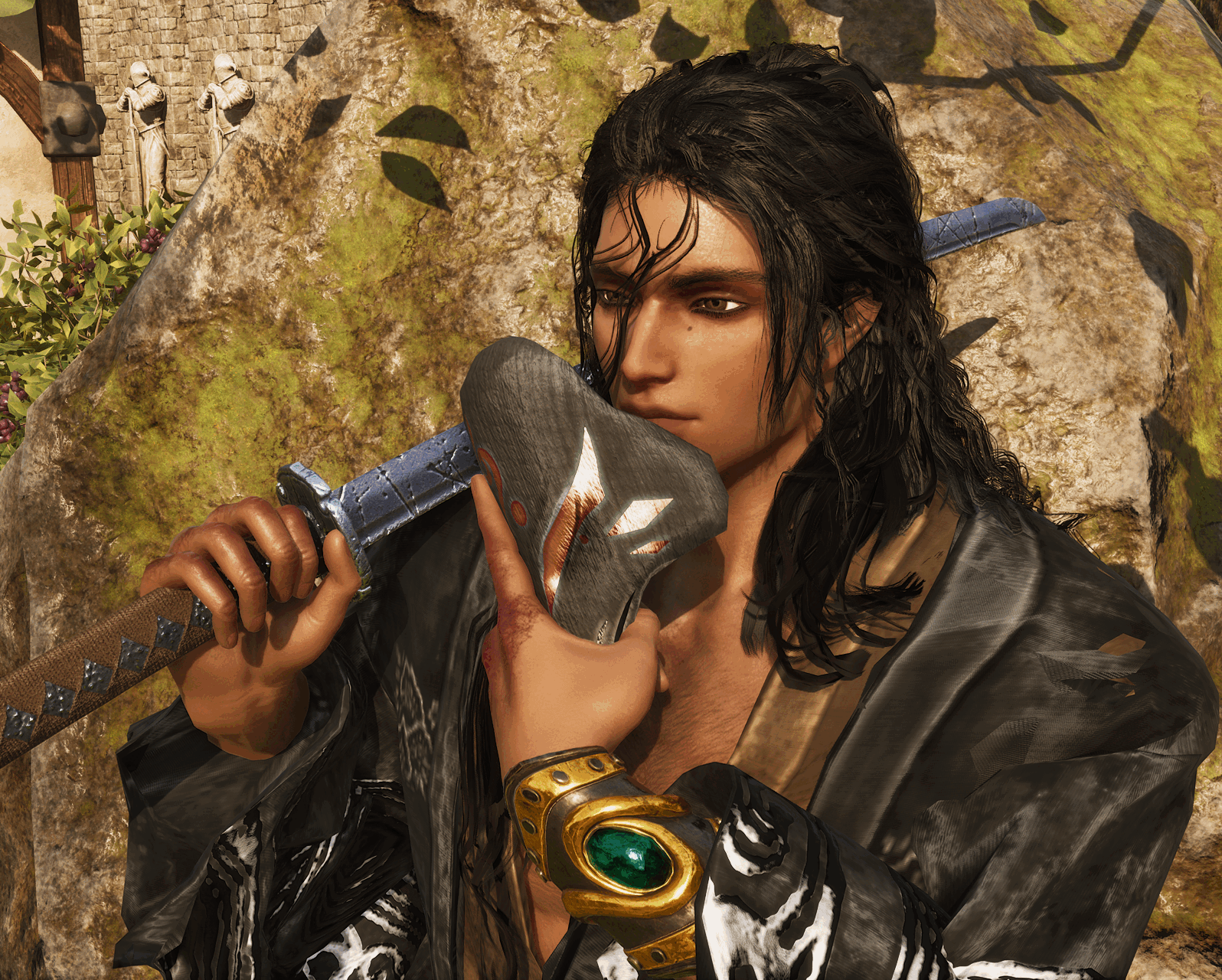 Yeren(The Yeren) Nakahara portrait