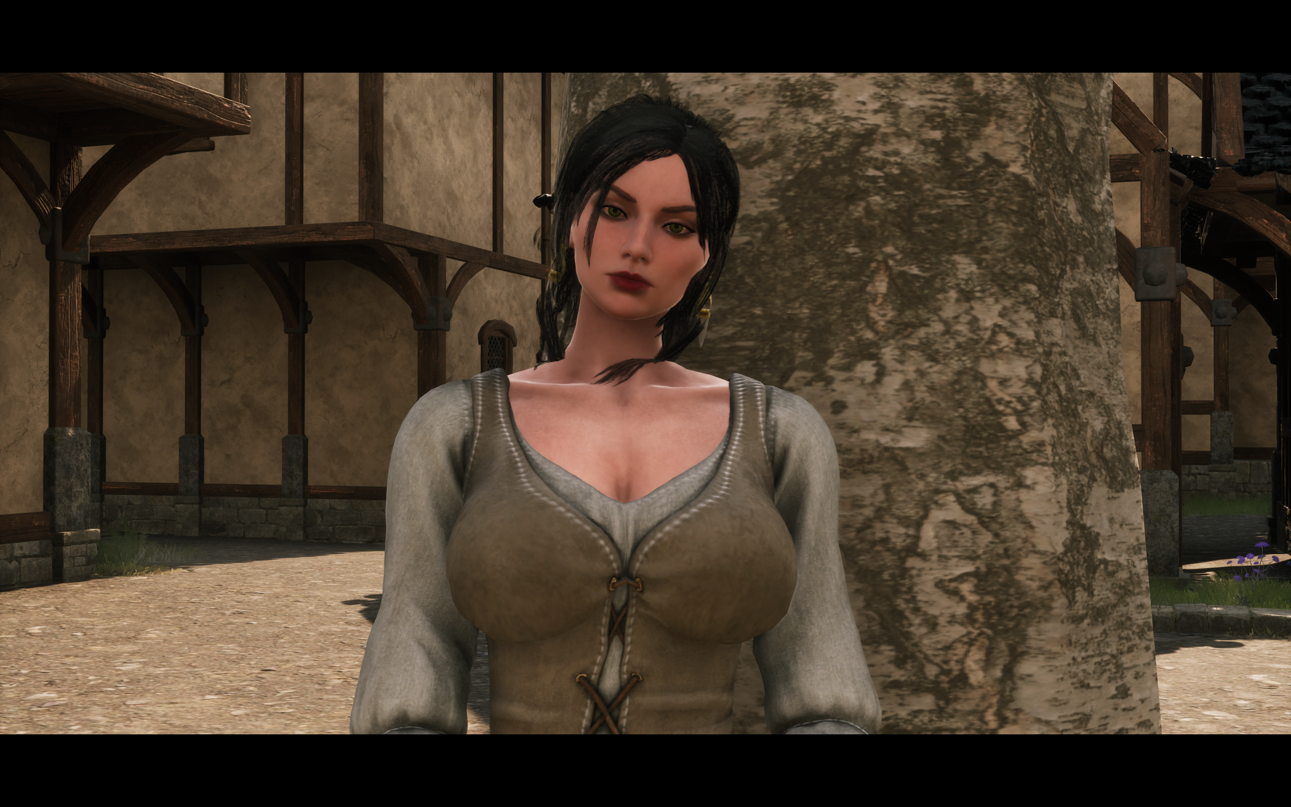 Ylwari — Zamorian character on Ash & Blood RP