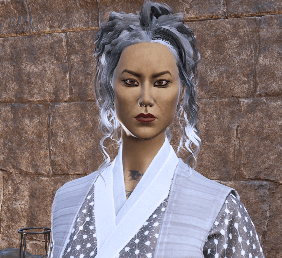 Yue-Min portrait