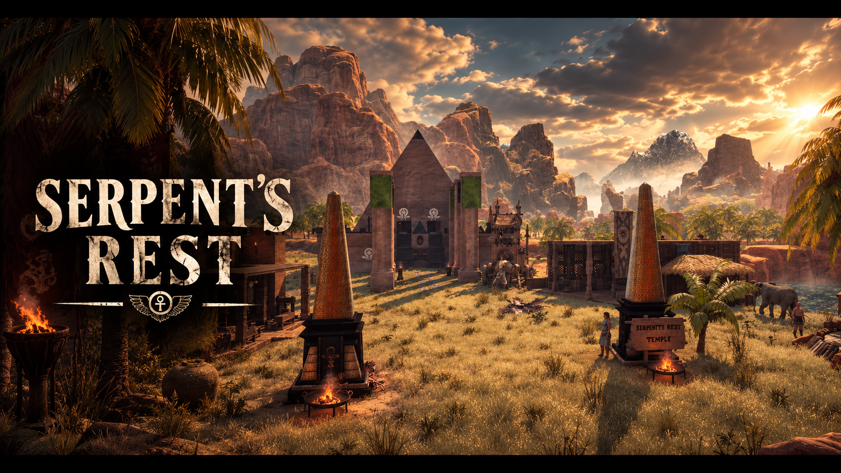 Serpent's Rest