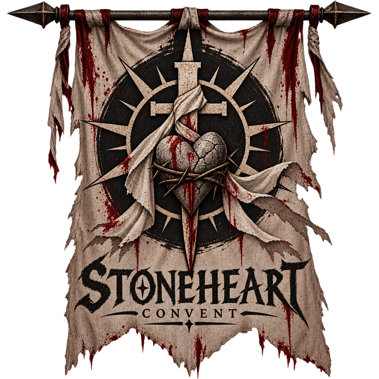Stoneheart Covenant clan emblem
