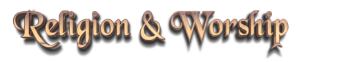 Religion & Worship