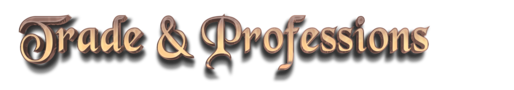 Trade & Professions