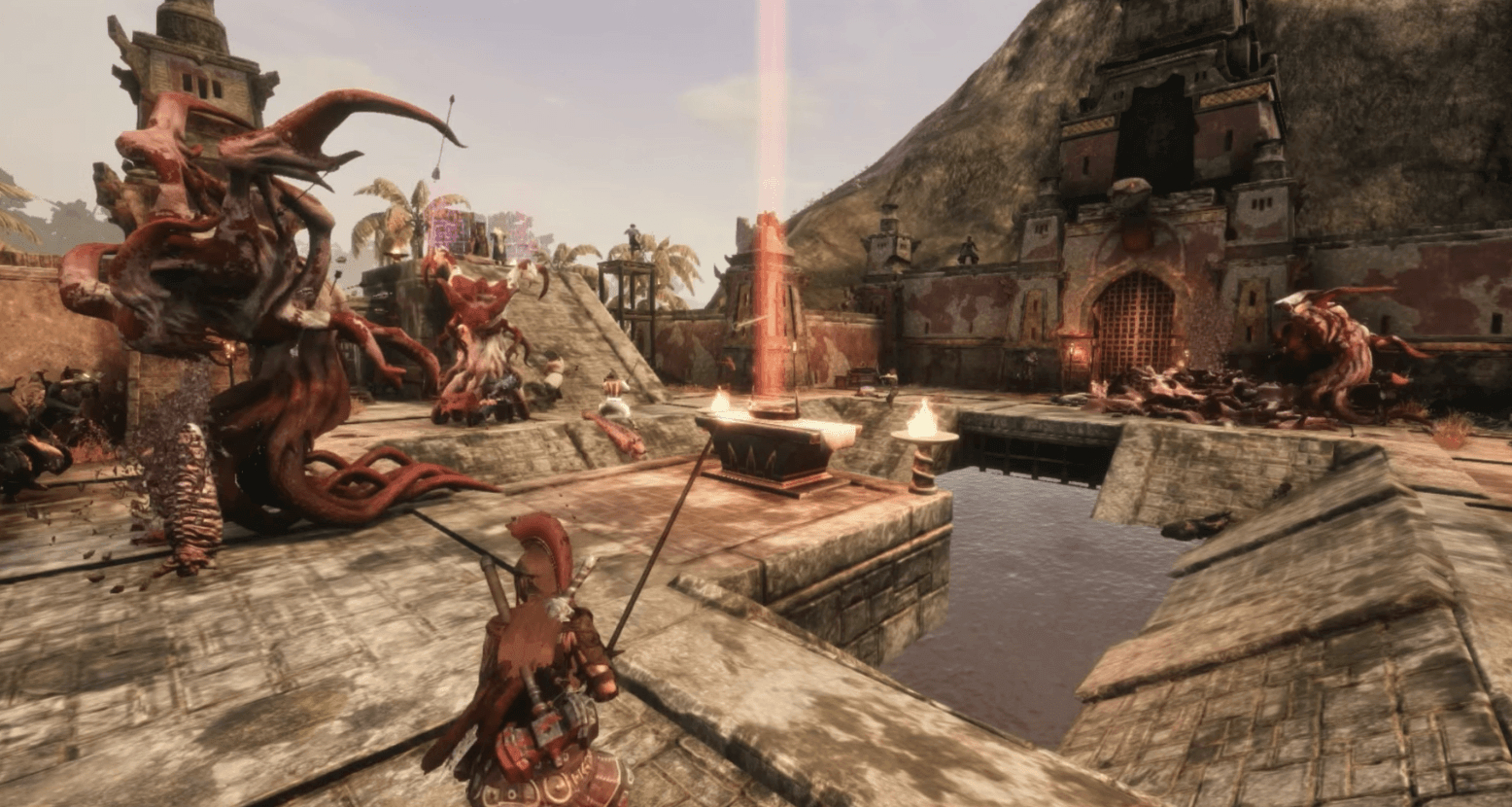 The Exiled Lands