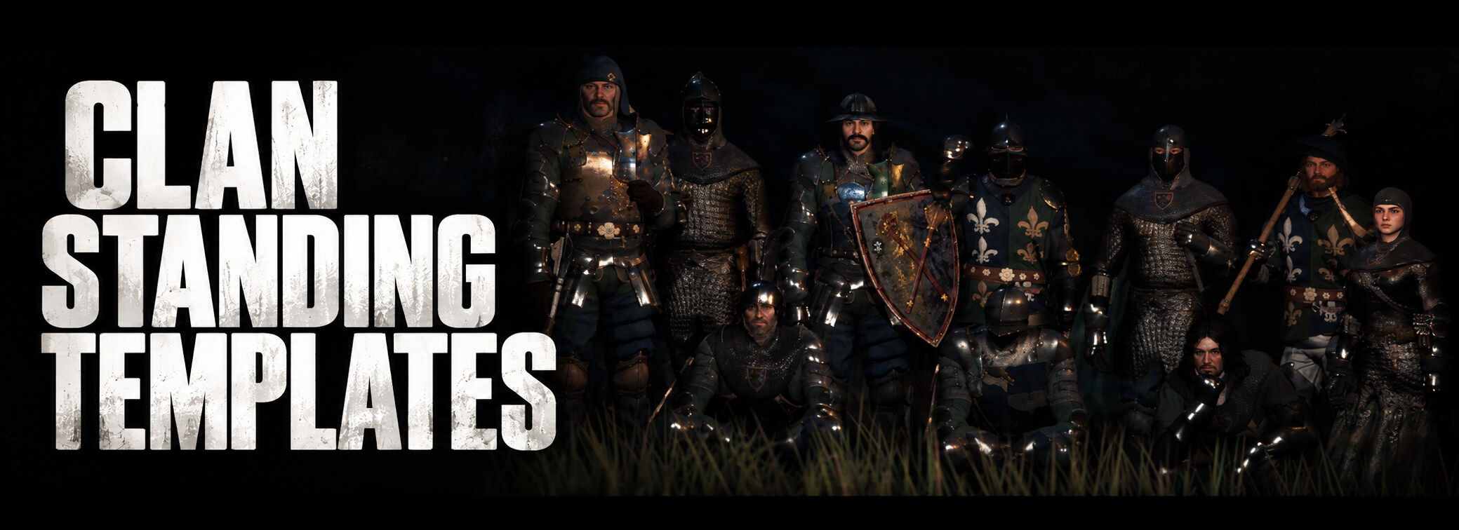 Clan Templates