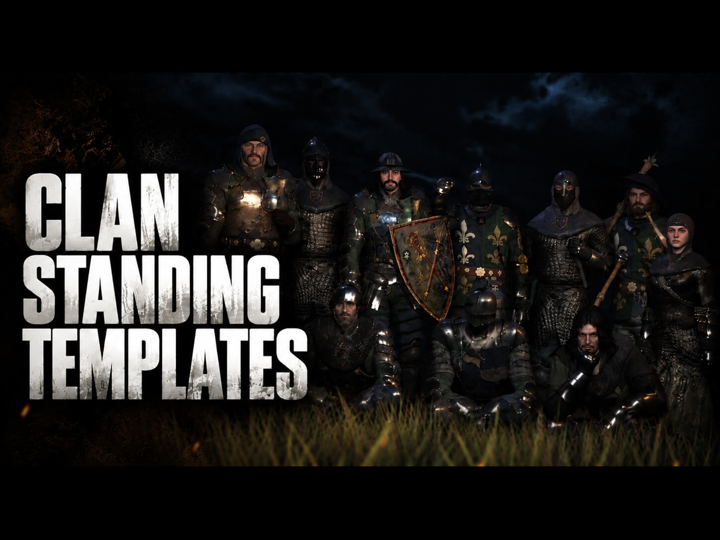 Clan Templates