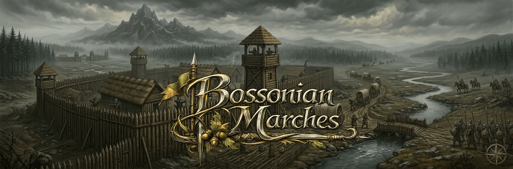 Bossonian Marches