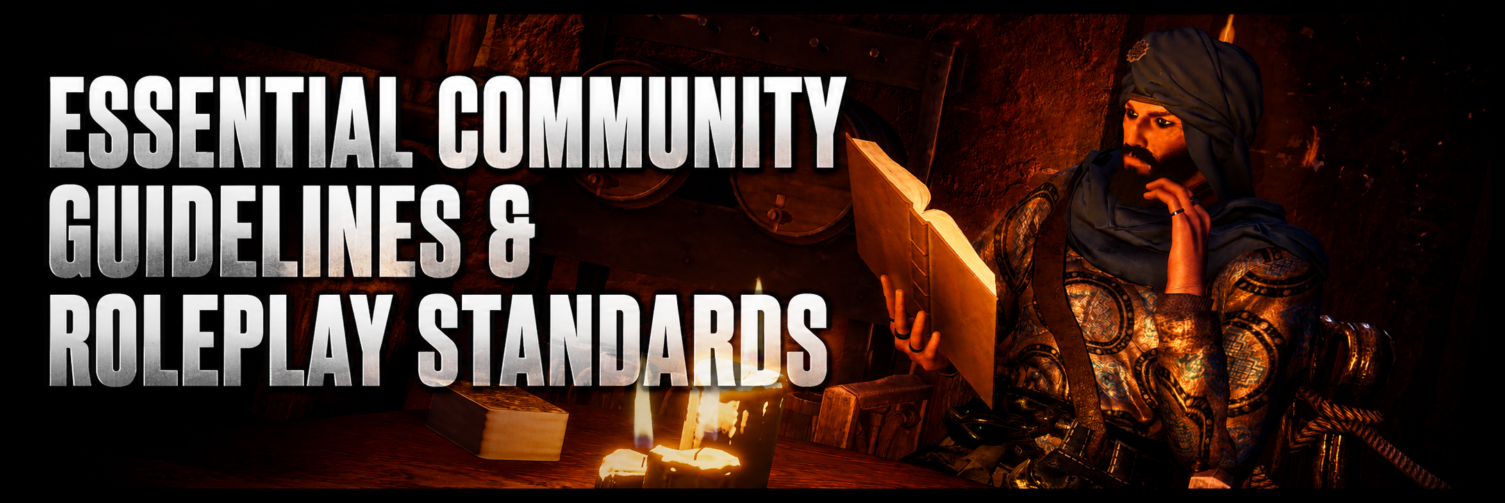 Essential Community Guidelines & Roleplay Standards