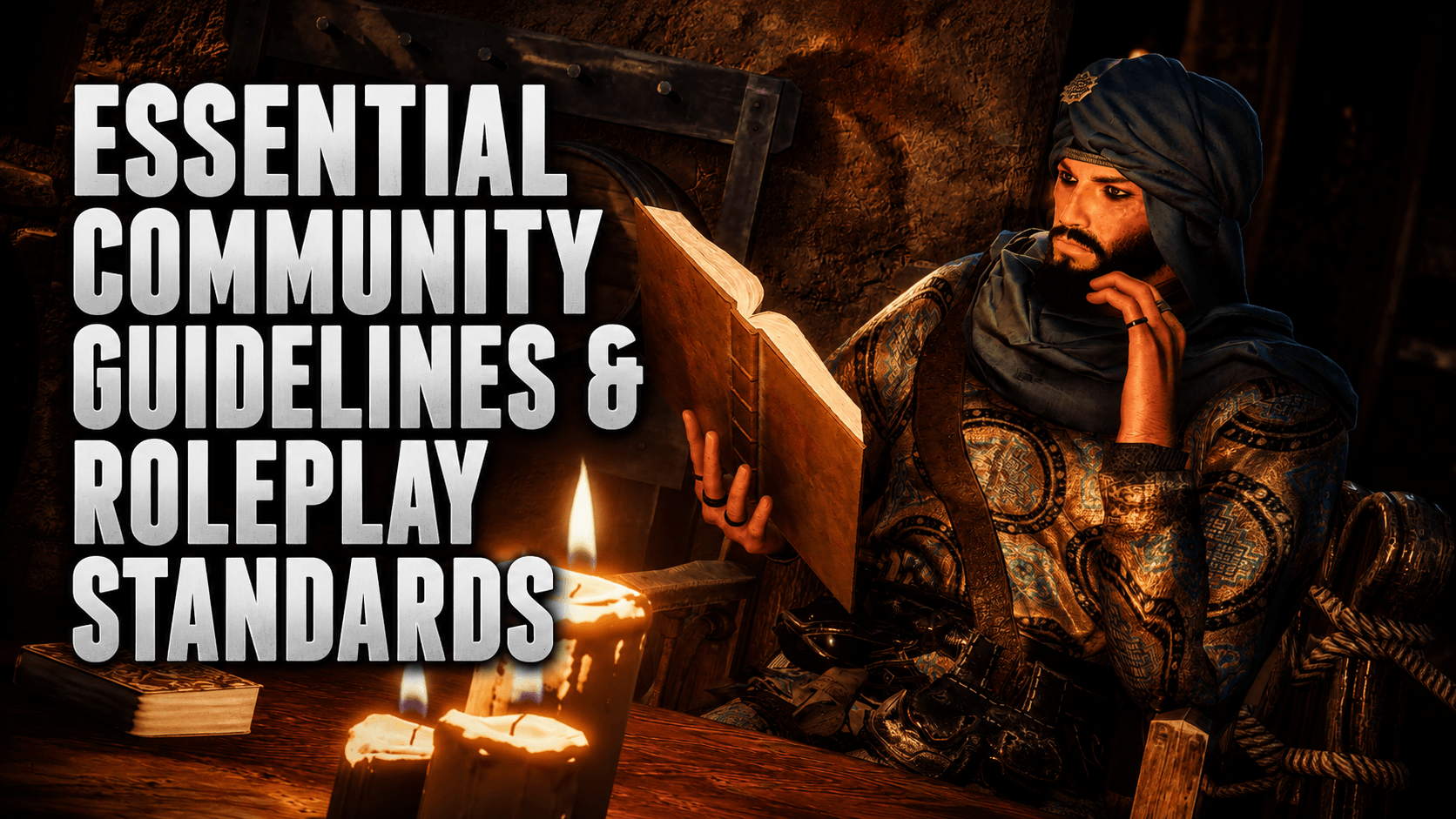 Essential Community Guidelines & Roleplay Standards