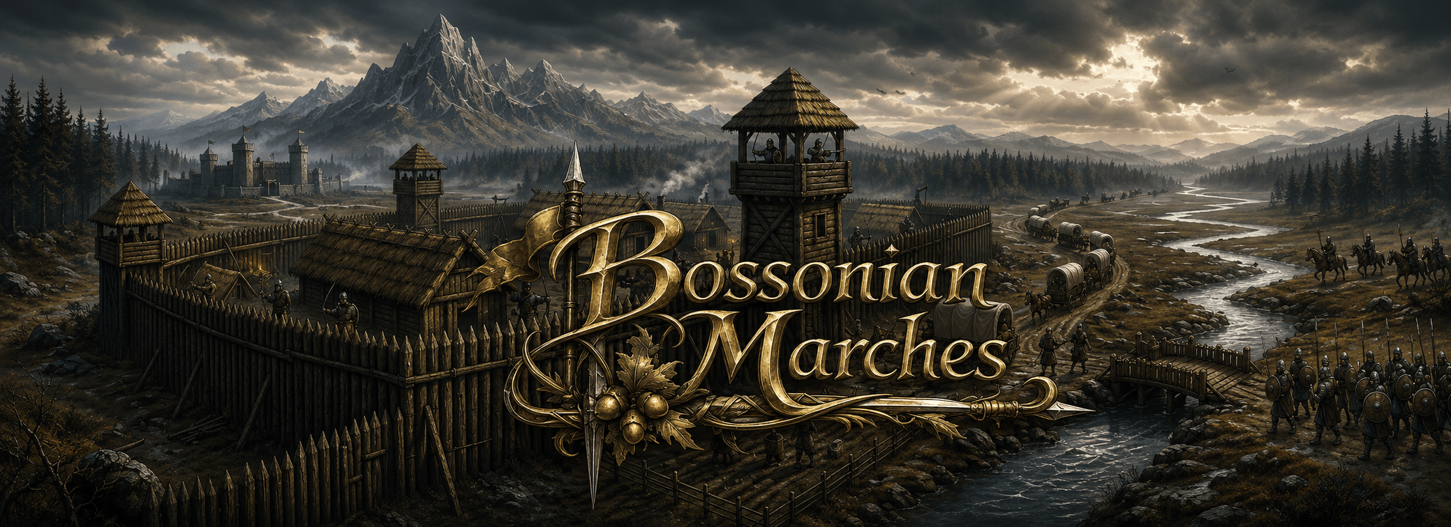 Bossonian Marches