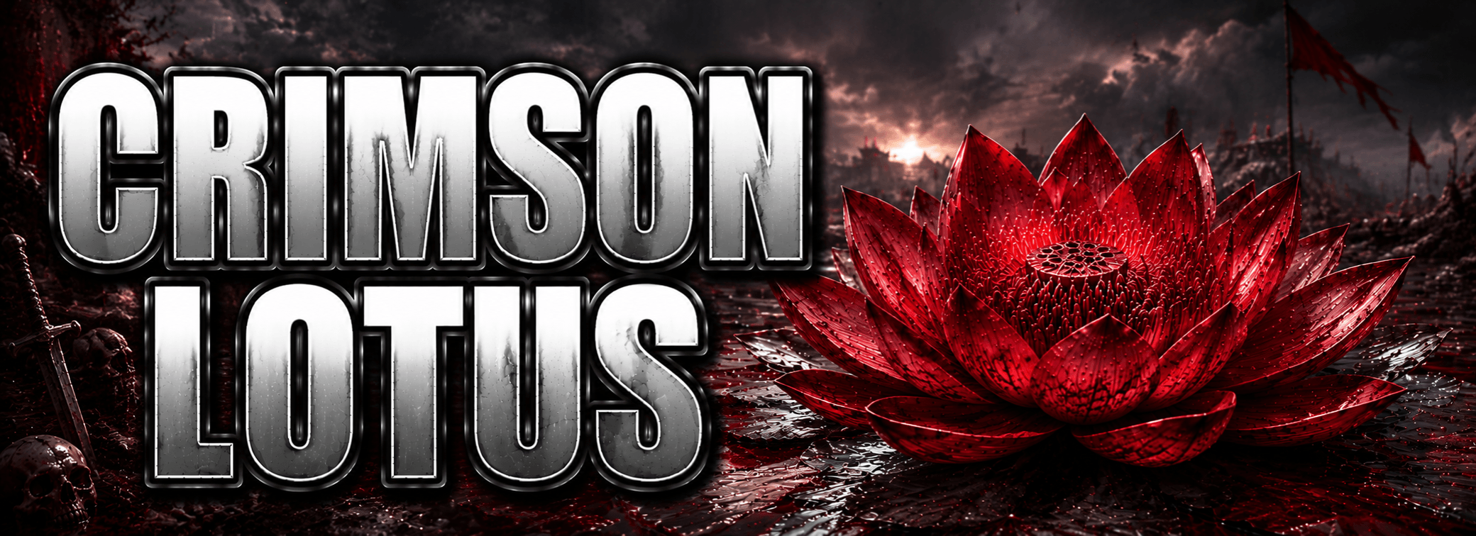 Crimson Lotus